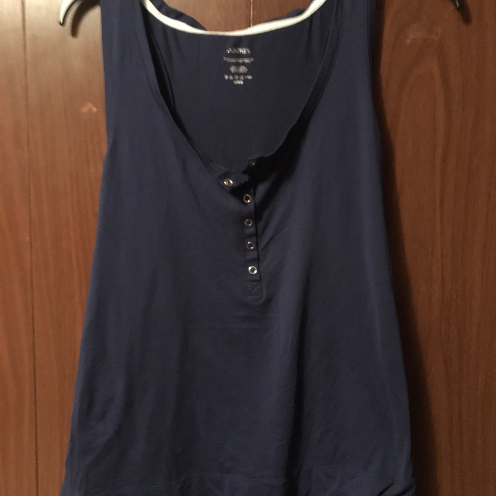 Jockey size M tank.